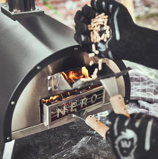🪵 10kg Burnhard Hickory Holz Grillpellets für Pizzaofen, Pelletsmoker & Gasgrill für 20€ (statt 27€)