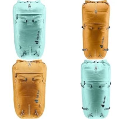 🎒 eBay: 90€ Rabatt auf Deuter Durascent Rucksäcke – z.B. 28L für 47,99€ (statt 100€)