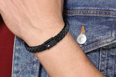 💍 Tommy Hilfiger Round Braid Armband für 49,98€ (statt 63€)