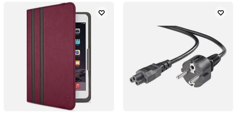📱 eBay:  50% Rabatt ab 2 Artikel auf Belkin Zubehör, Kabel, Hüllen & mehr   Refurbished