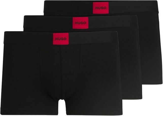 🩳 3er Pack HUGO Triplet Galaxy Trunks für 26,95€ (statt 33€)