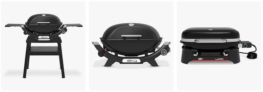 🥩💸 Amazon: Weber Gas  & Elektro Grills & Zubehör im Angebot + bis zu 150€ Cashback