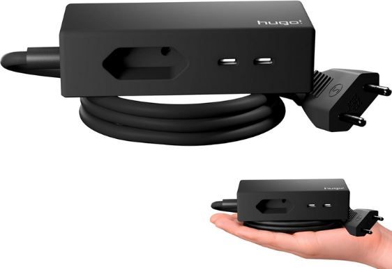 🔌 Brennenstuhl Hugo! Travel Ladegerät mit USB C 20W PD für 19,95€ (statt 30€)