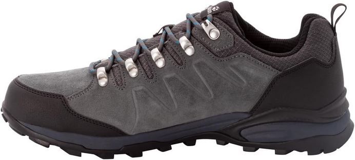 🥾 Jack Wolfskin Refugio Texapore Low M Wanderschuhe ab 65€ (statt 85€)