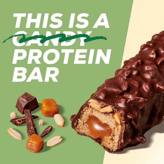 🥜 12x MaxiNutrition Creamy Core Bar Chocolate Peanut Caramel ab 15,93€ (statt 23€)