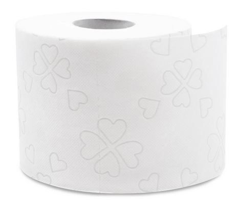 🧻 32 Rollen Glücksblatt Toilettenpapier Samtweich 4 lagig für 7,98€ (statt 18€)   Neukunden