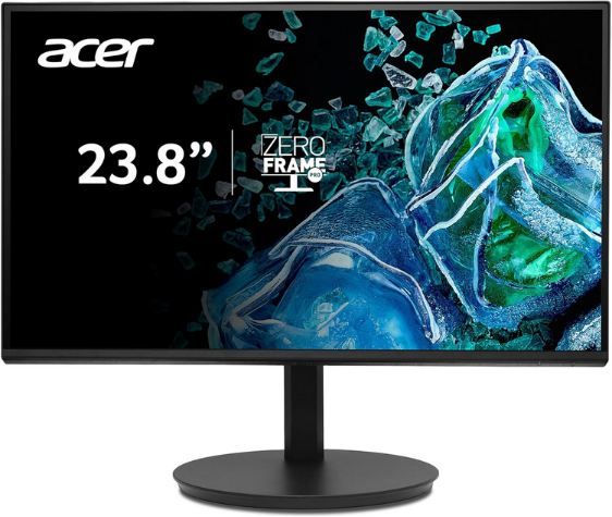 🖥️ acer CB272G 27 Full HD Monitor mit 120Hz & 1ms für 109,90€ (statt 140€)
