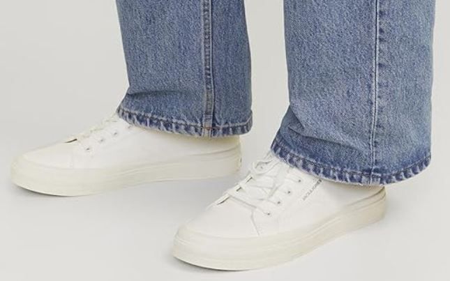 👟 Jack & Jones Jfwbayswater Stoff Sneaker für 20€ (statt 40€)