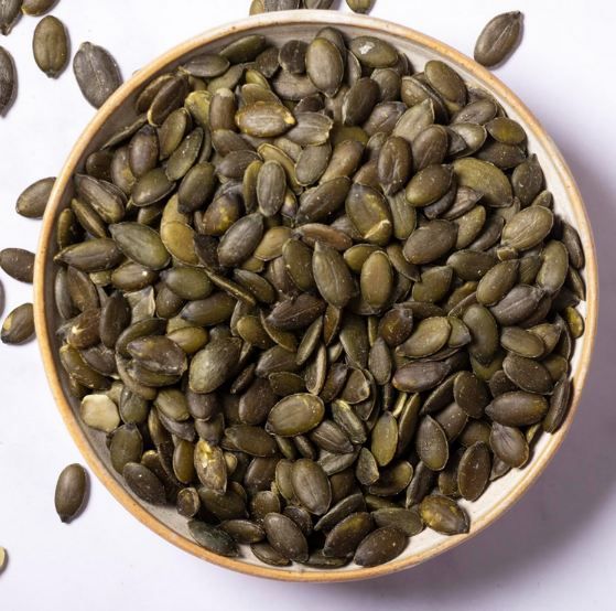 🎃 1kg Wholefood Earth Kürbiskerne, Natur für 11,30€ (statt 15€)