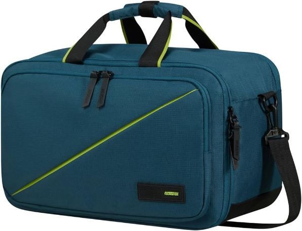 🧳 American Tourister Take2Cabin 3 Way Reisetasche, 25L für 33,32€ (statt 41€)