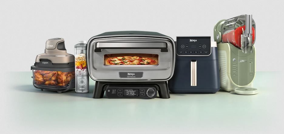 🐰 Ninja Osterangebote + 10% Extra Rabatt   z.B. Sizzle Pro XL Plancha 162€ (statt 180€)