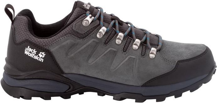 🥾 Jack Wolfskin Refugio Texapore Low M Wanderschuhe ab 65€ (statt 85€)