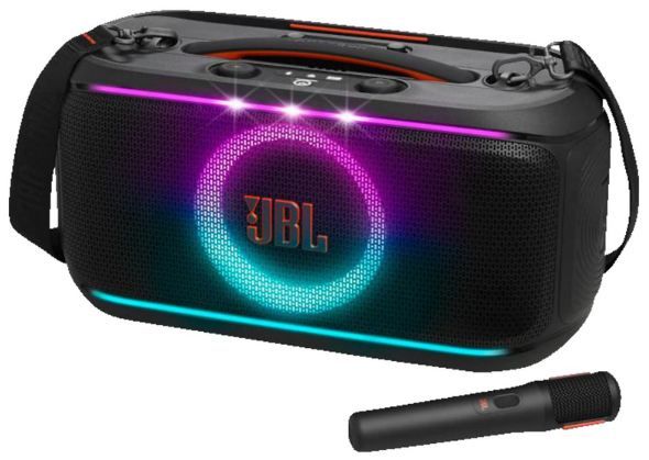 🔊 JBL PartyBox On The Go 2 Party Lautsprecher für 254€ (statt 338€)