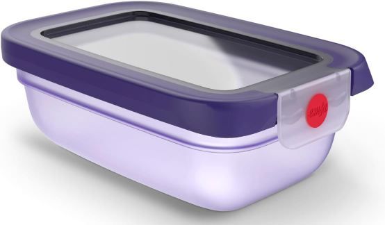 🍱 EMSA oneClick Frischhaltedose, 0,5L für 4,57€ (statt 10€)