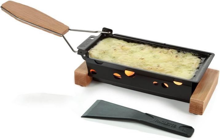 🫕 Boska Oslo Mini Raclette für 2 Personen mit Spachtel für 16,99€ (statt 23€)