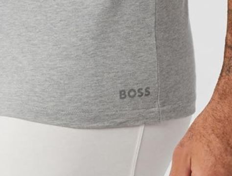 👕 3er Pack BOSS Select T Shirts ab 20€ (statt 45€)
