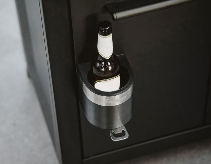 🍺 Enders Grill Mags Flaschenhalter mit Magnet für 14,90€ (statt 20€)