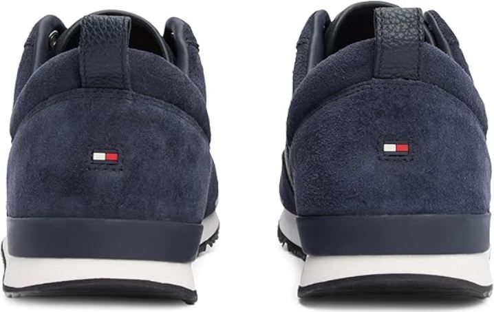 👟 Tommy Hilfiger Runner Iconic Leather Suede Mix Sneaker für 59,95€ (statt 73€) 👟 Tommy Hilfiger Runner Iconic Leather Suede Mix Sneaker für 59,95€ (statt 73€)
