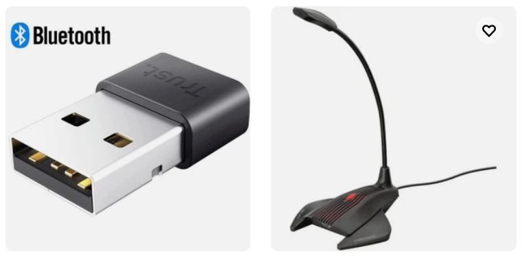 🕹️ eBay:  50% Rabatt ab 2 Artikeln auf Trust Gaming Zubehör + VSK Frei!