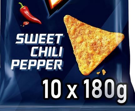🔥 10er Pack Doritos Sweet Chili Pepper XL, 180g (1,8KG!) für 19,99€ (statt 29€) 🔥 10er Pack Doritos Sweet Chili Pepper XL, 180g (1,8KG!) für 19,99€ (statt 29€)