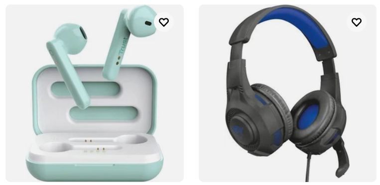 🕹️ eBay:  25% Rabatt ab 2 Artikeln auf Trust Gaming Zubehör + VSK Frei!