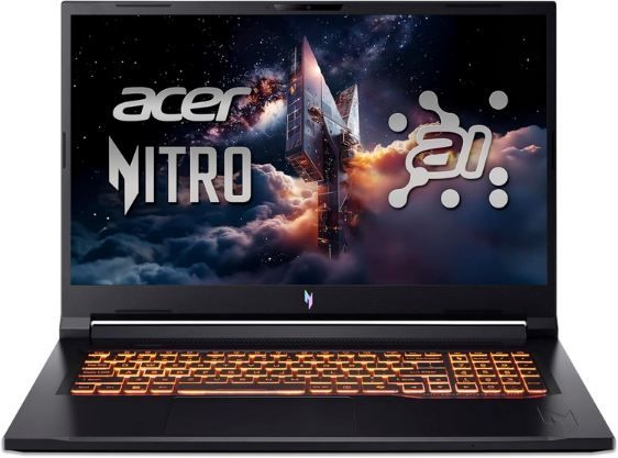 💻 acer Nitro V 17 AI 17 FHD Gaming Laptop mit Ryzen AI 9 365 & RTX 5070 für 1.399€ (statt 1.599€)