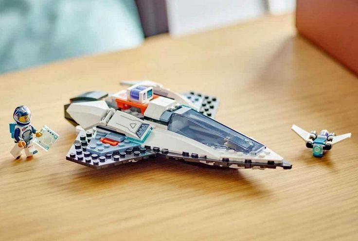 🚀 LEGO 60430 City Raumschiff mit Figur für 14,99€ (statt 19€)