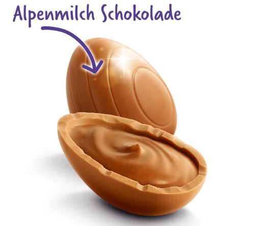 🐰 900g Milka Feine Eier Alpenmilch Osterschokolade für 28,30€ (statt 37€)