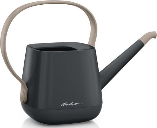 💦 Lechuza Yula Gießkanne in Schiefergrau, 1,7L für 10,99€ (statt 15€)