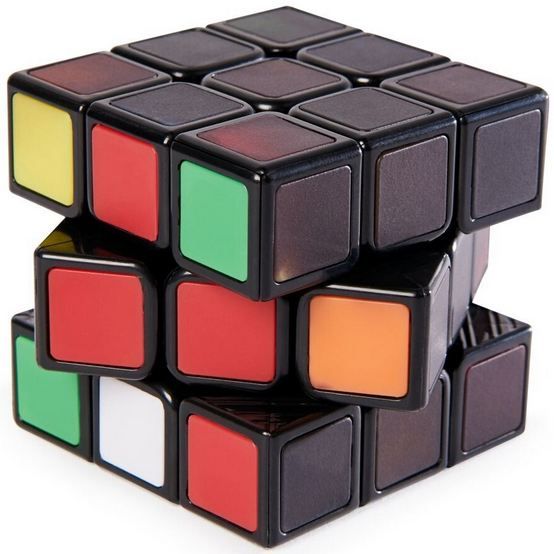 🎲 Rubik’s Phantom 3x3 Zauberwürfel mit Thermo Twist für 15€ (statt 19€)