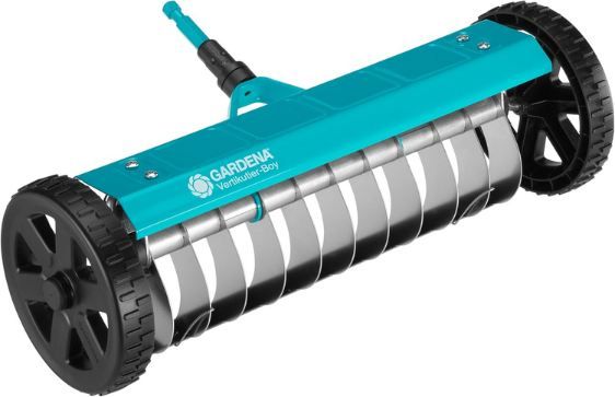 🏡 Gardena 3395 88 Combisystem Vertikutier Boy, 32cm für 47,99€ (statt 60€)