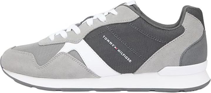 👟 Tommy Hilfiger Runner Icon Mix Sneaker ab 46€ (statt 83€)