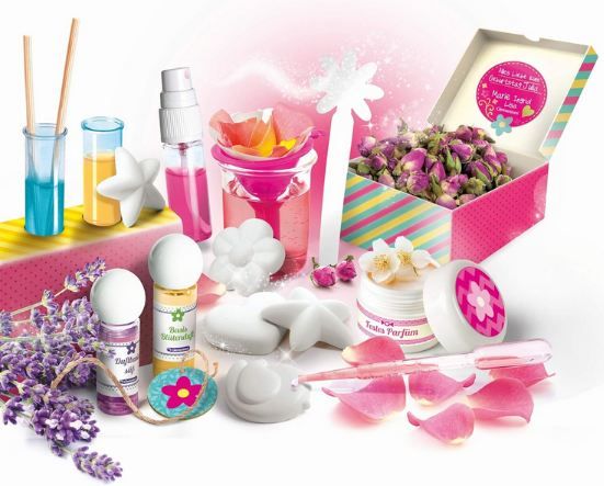 🌹 Clementoni 59070 Galileo Lab Mein Parfümlabor für 16,99€ (statt 21€) 🌹 Clementoni 59070 Galileo Lab Mein Parfümlabor für 16,99€ (statt 21€)