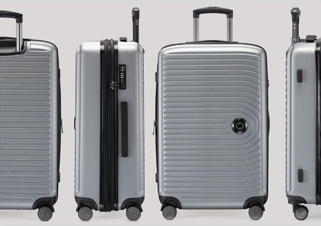 🧳 Hauptstadtkoffer Mitte Hartschalenkoffer, 130L, TSA für 76,45€ (statt 89€)