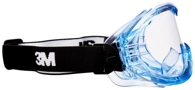 👓 3M Vollsichtschutzbrille Fahrenheit mit AS, AF & UV Beschichtung für 8,84€ (statt 15€)