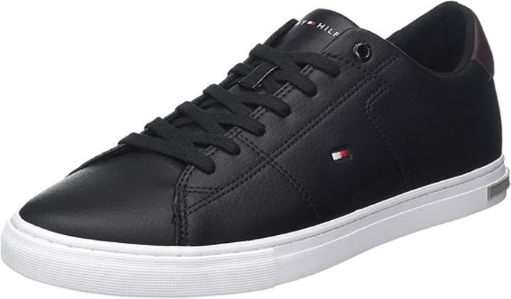 👟 Tommy Hilfiger Essential Leather Detail Vulc Sneaker für 57,92€ (statt 74€)