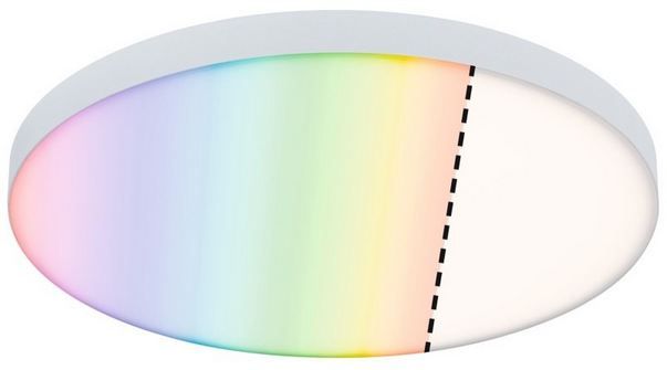 💡 Paulmann Loria VariFit Deckenlampe mit ZigBee, 30cm für 18,60€ (statt 60€)