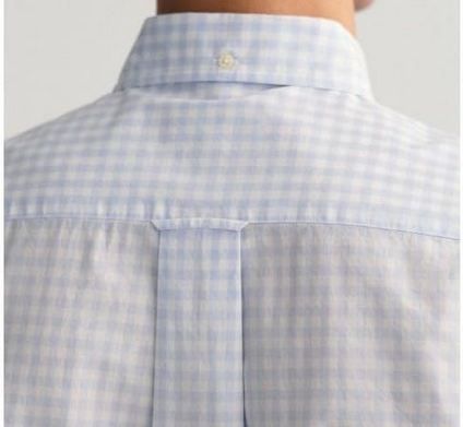 👔 GANT Reg Poplin Gingham Hemd ab 41€ (statt 63€) 👔 GANT Reg Poplin Gingham Hemd ab 41€ (statt 63€)