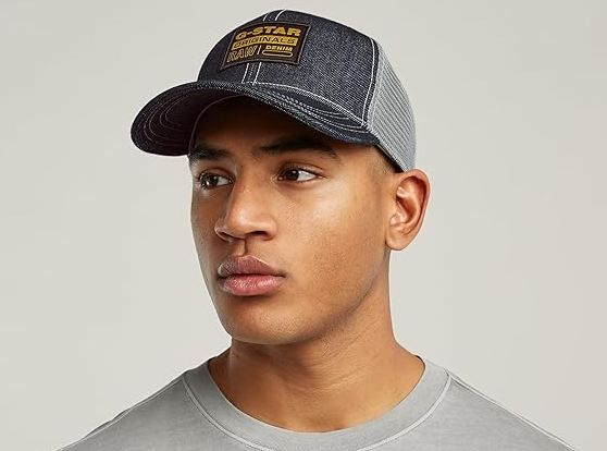 🧢 G STAR Denim Embro Baseball Trucker Cap für 14,89€ (statt 22€)