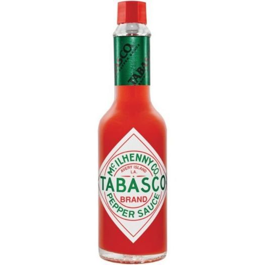 🌶️ 4x Tabasco Original Rote Chilisauce, je 60ml ab 8,96€ (statt 14€)