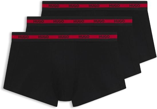 🩲 3er Pack HUGO Triplet Planet Trunks für 28,95€ (statt 35€)