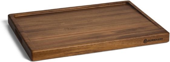 🥩 Burnhard Schneidebrett aus Akazienholz, 52 x 38cm für 44,33€ (statt 55€)