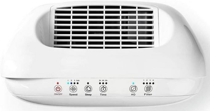 🌪️ Nedis AIPU200CWT HEPA Luftreiniger für 29,99€ (statt 74€)