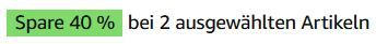 💨 2er Pack Fischer Fußpumpen für 14,39€ (statt 28€)