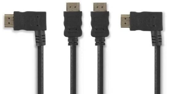 📺 eBay: 3 für 1 auf NEDIS High Speed HDMI Kabel   z.B. 3 x 4K mit Ethernet 8,97€ (statt 30€)