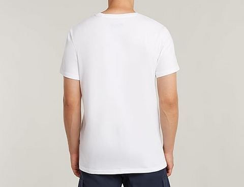 👕 G STAR Finger Print Burger T Shirt ab 16€ (statt 23€)