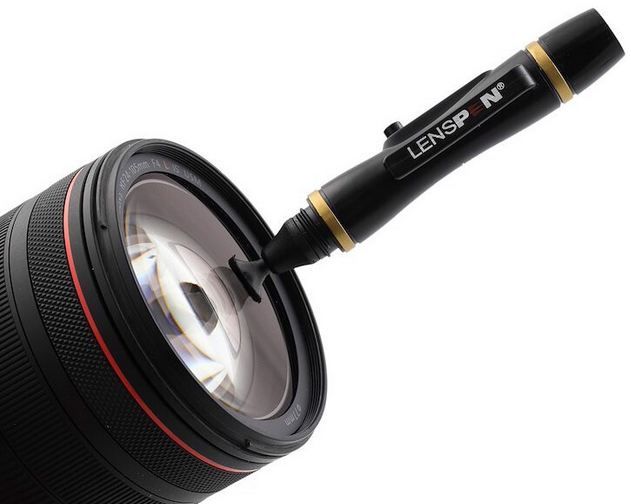 🧹 2x Ronol Lenspen Kamera Reinigungsstift für 9,99€ (statt 20€)   Refurbished