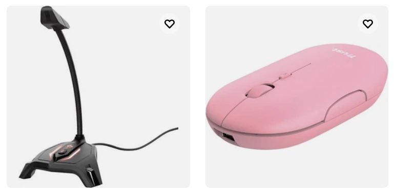 🕹️ eBay: -50% Rabatt ab 2 Artikeln auf Trust Gaming Zubehör + VSK Frei! 🕹️ eBay: 50% Rabatt ab 2 Artikeln auf Trust Gaming Zubehör + VSK Frei!