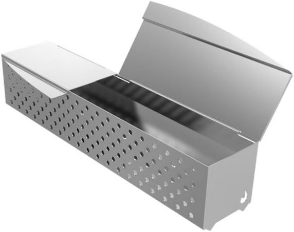 🍖 Char Broil Made2match Edelstahl Räucherbox für 24,99€ (statt 32€)