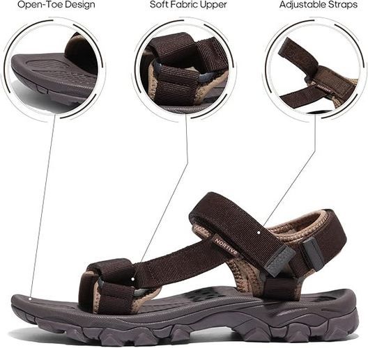 🩴 Nortiv 8 Outdoor  & Sommersandalen für 19,99€ (statt 40€)